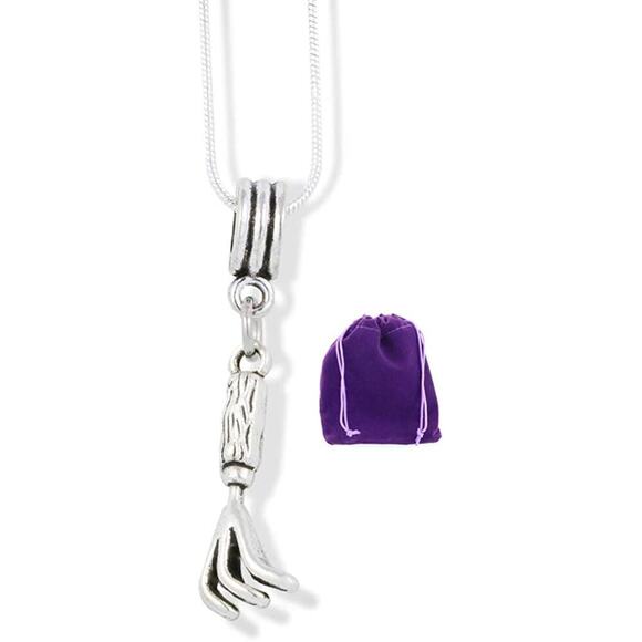 Gardening Necklace - Garden Tool Charm Pendant - Picture 1 of 4